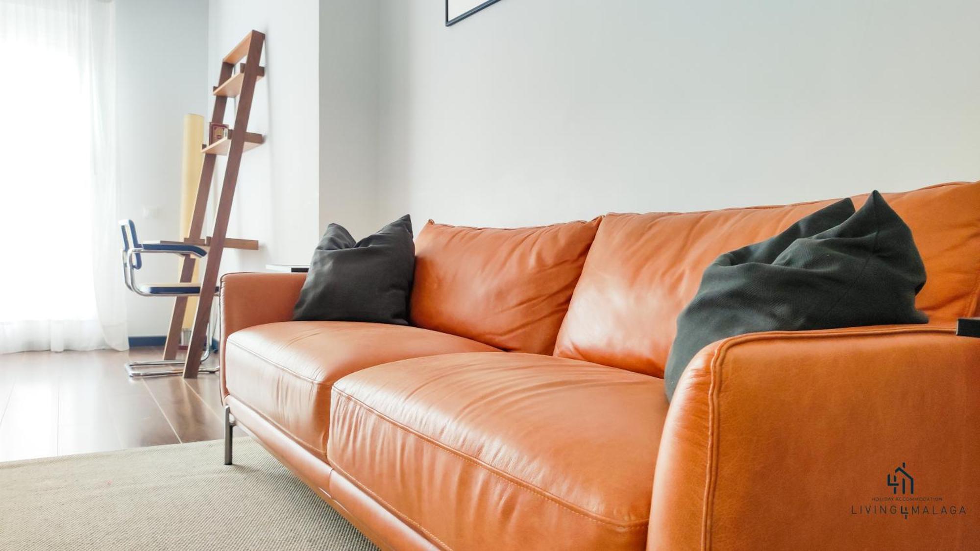 Living4Malaga Sun&Terrace Penthouse Apartment Luaran gambar