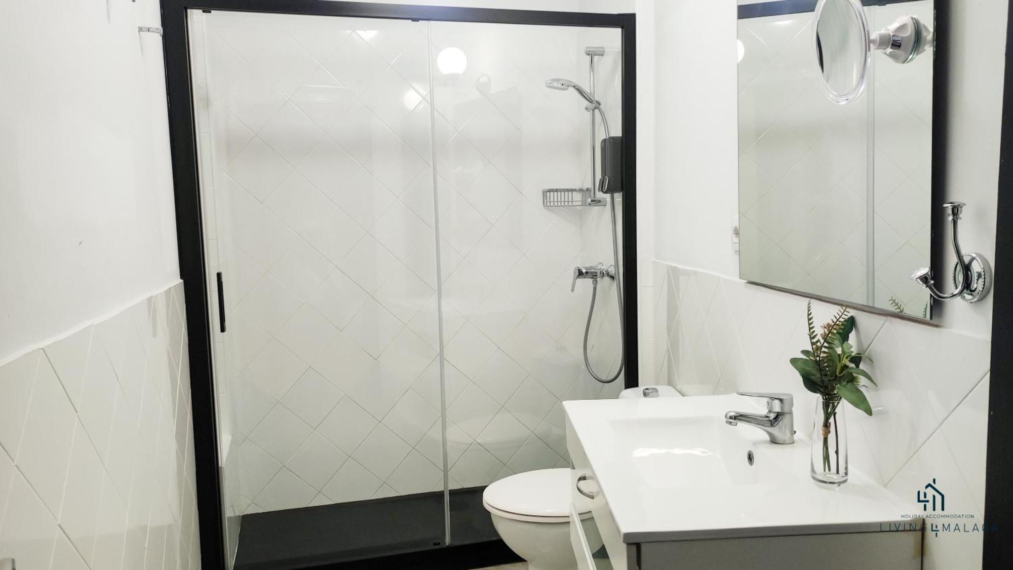 Living4Malaga Sun&Terrace Penthouse Apartment Luaran gambar