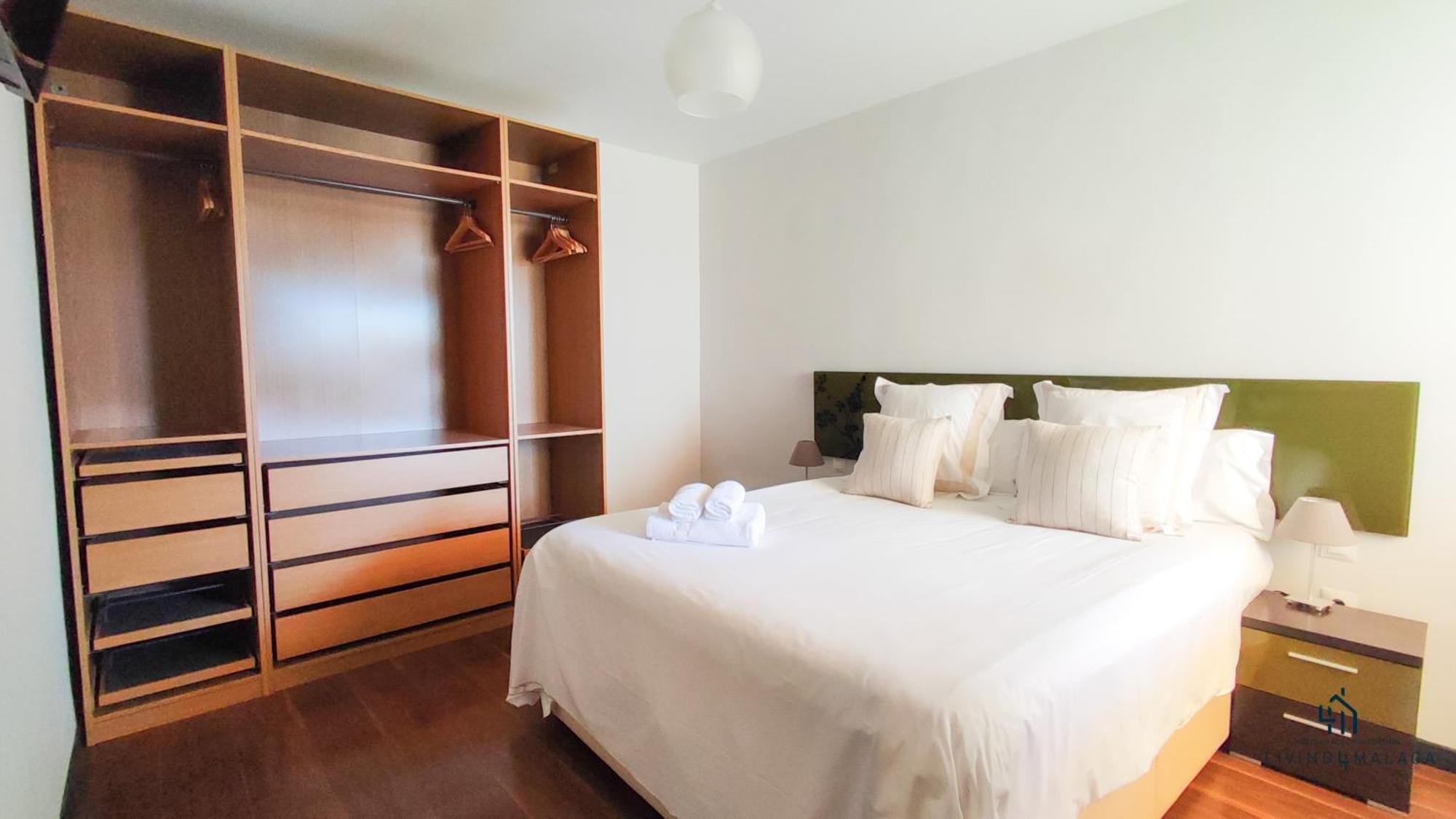Living4Malaga Sun&Terrace Penthouse Apartment Luaran gambar