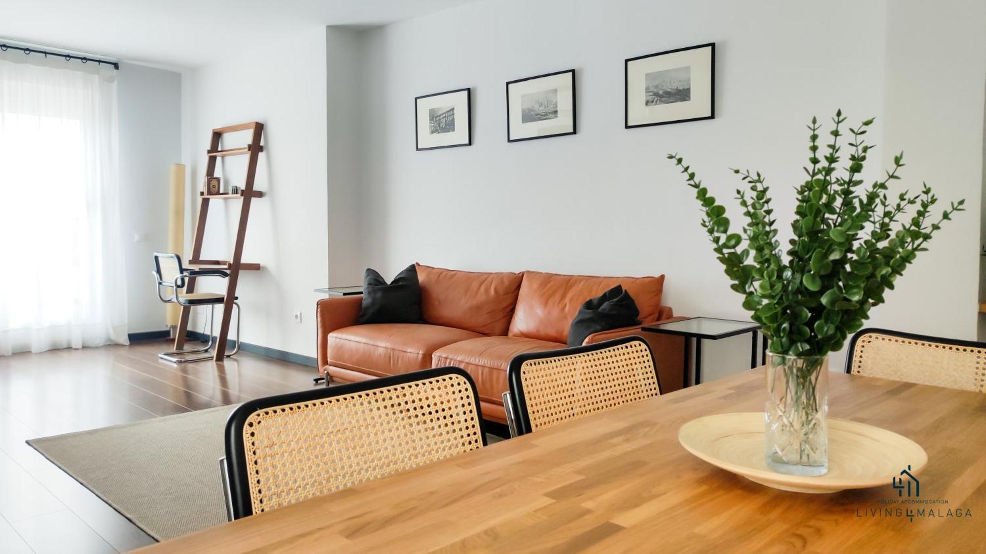 Living4Malaga Sun&Terrace Penthouse Apartment Luaran gambar
