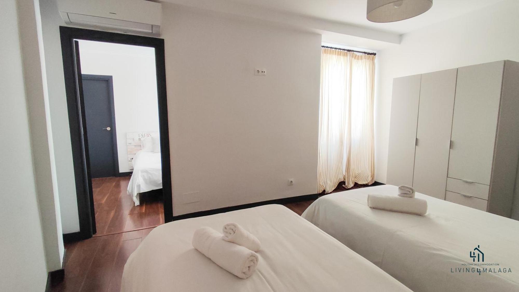 Living4Malaga Sun&Terrace Penthouse Apartment Luaran gambar