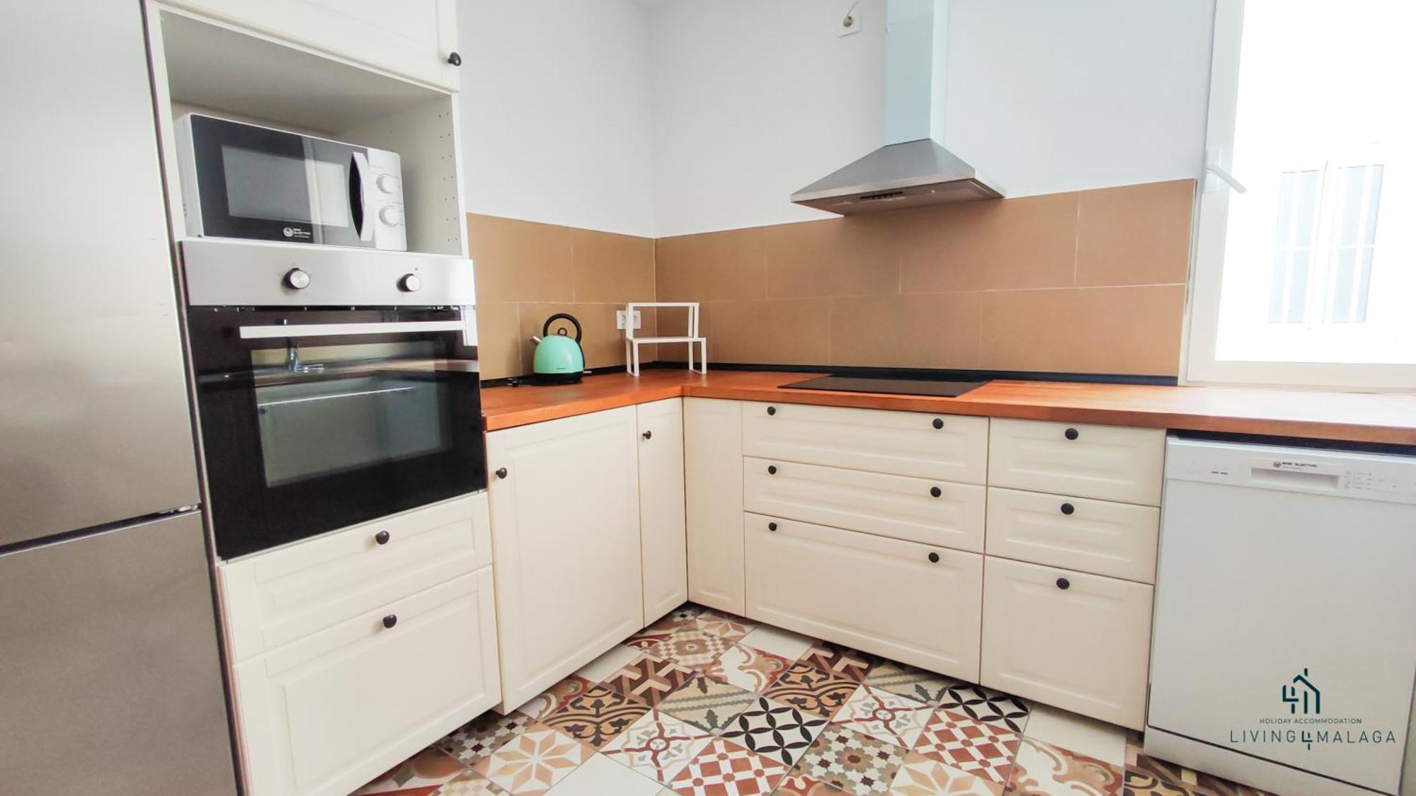 Living4Malaga Sun&Terrace Penthouse Apartment Luaran gambar