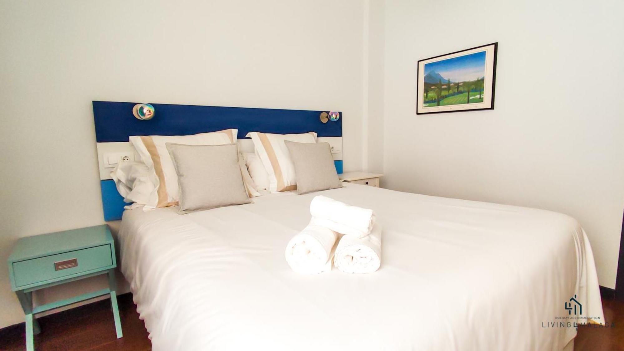 Living4Malaga Sun&Terrace Penthouse Apartment Luaran gambar