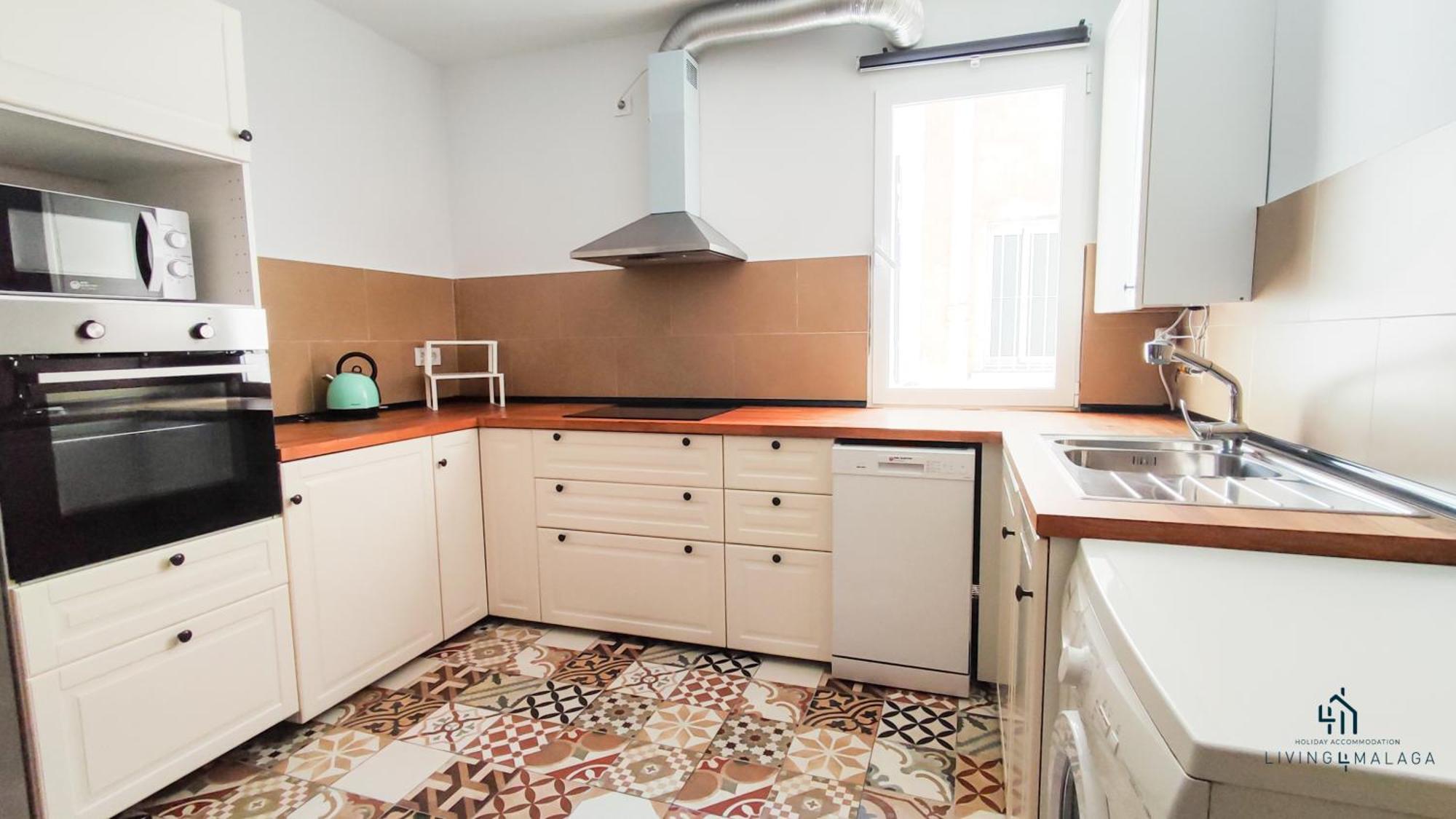 Living4Malaga Sun&Terrace Penthouse Apartment Luaran gambar