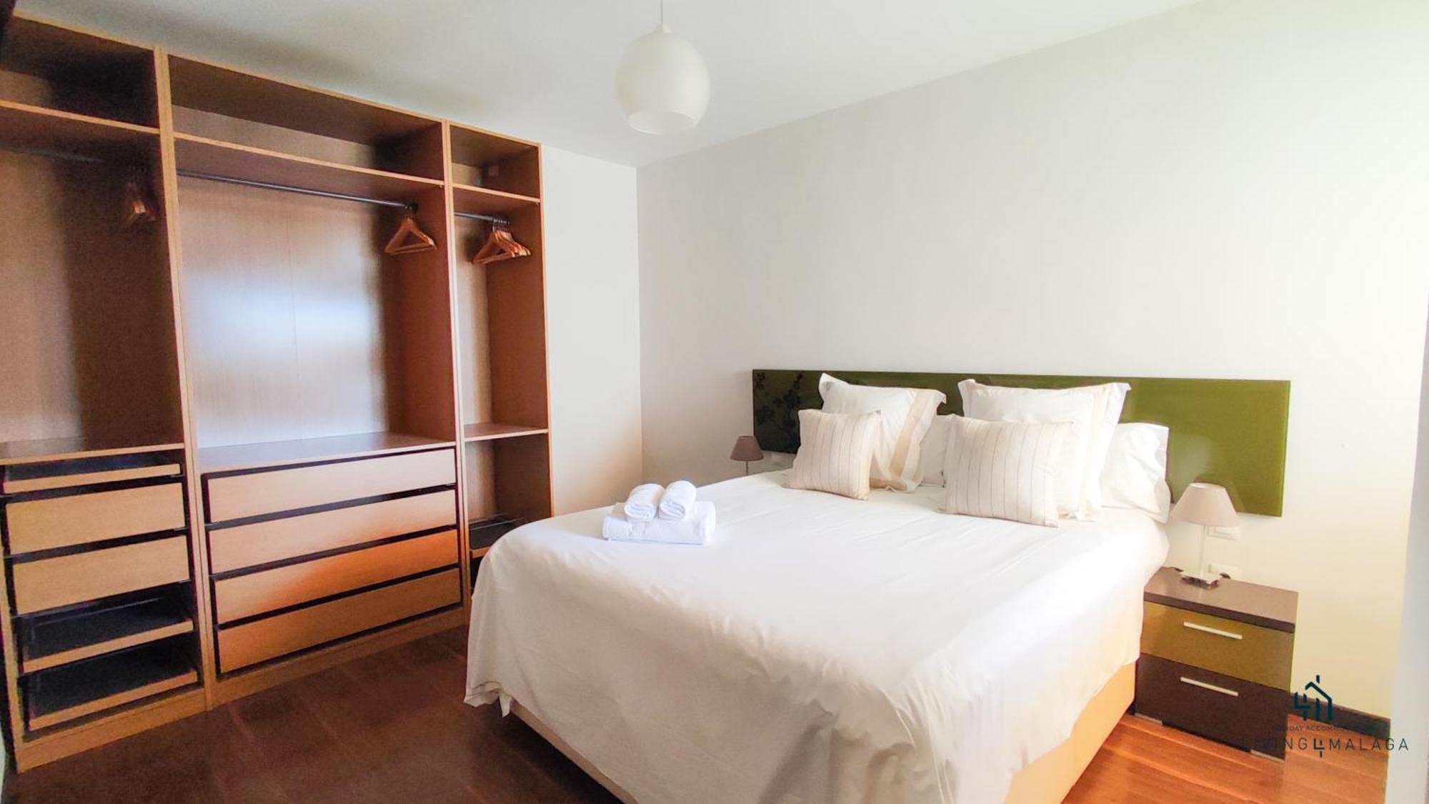 Living4Malaga Sun&Terrace Penthouse Apartment Luaran gambar